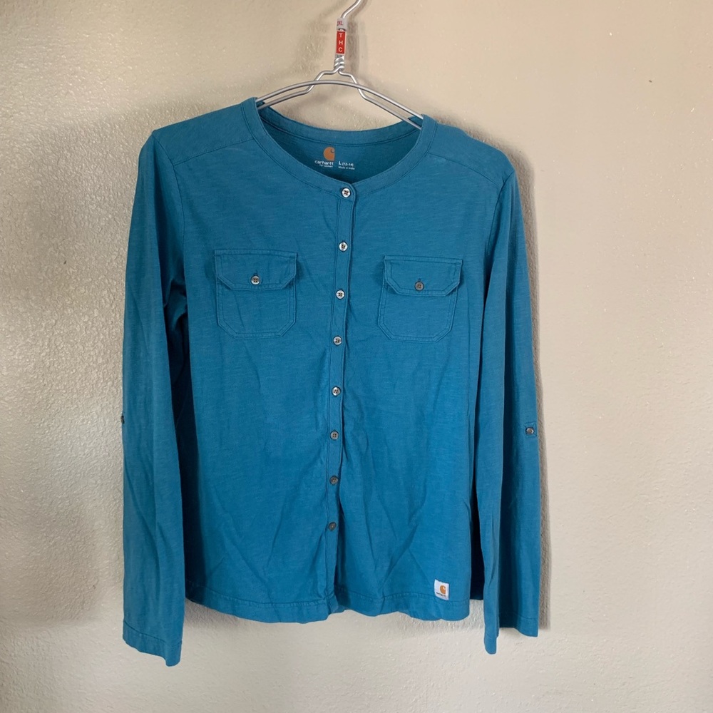 Carhartt for women shirt